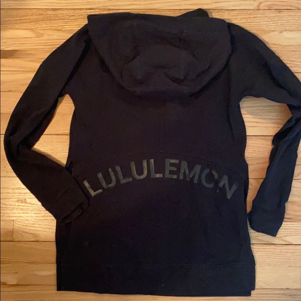 Lululemon hoodie